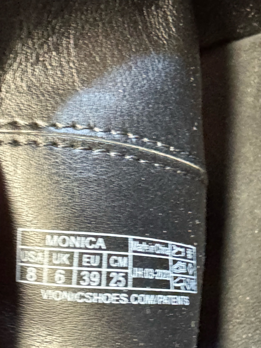 Vionic Monica Women's Wedge Slide Orthotic Sandal SZ 8 - Picture 9 of 9